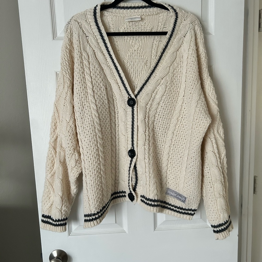 Folklore 2024 Cardigan